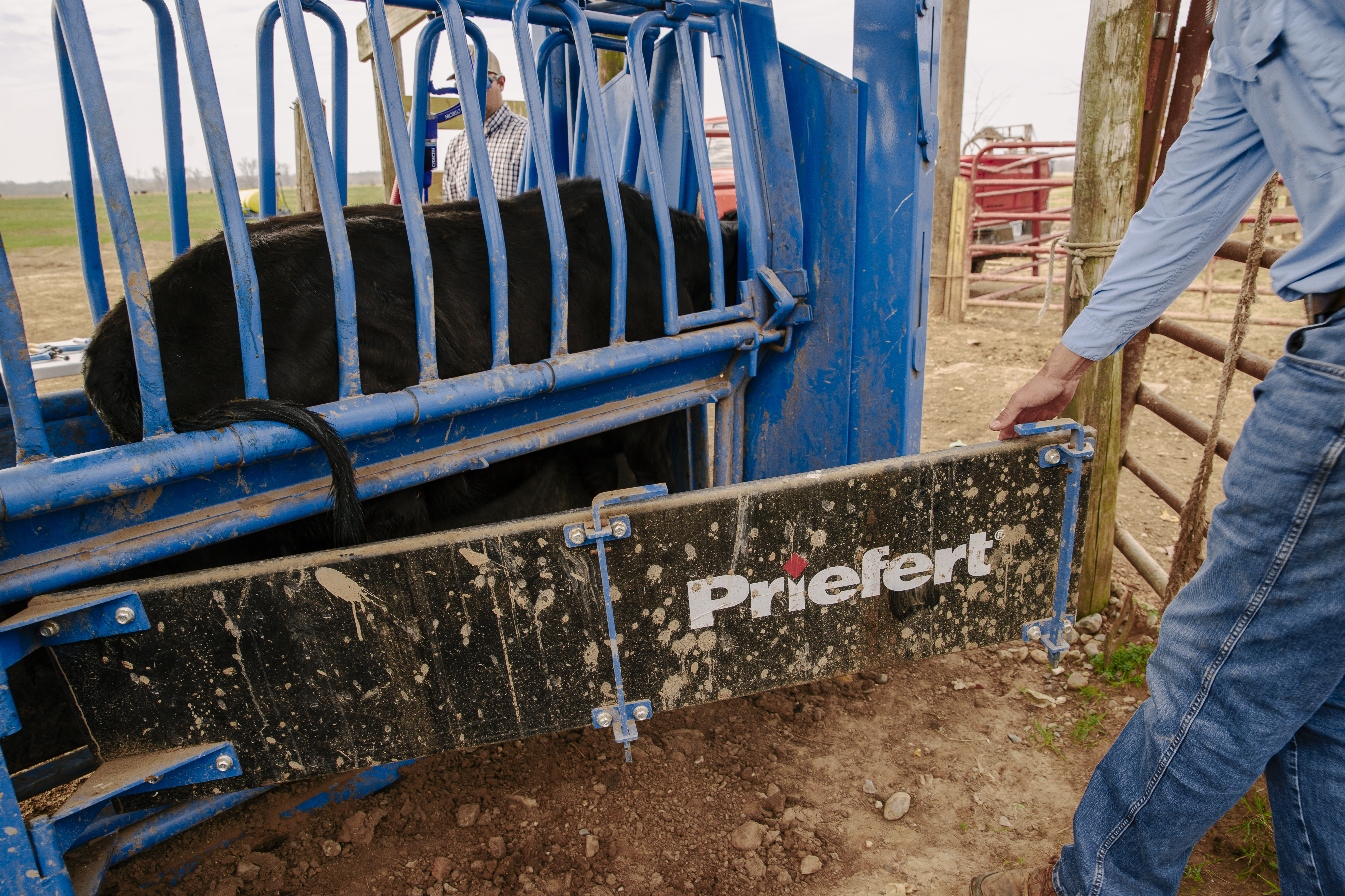 Squeeze Chute – Model SC25