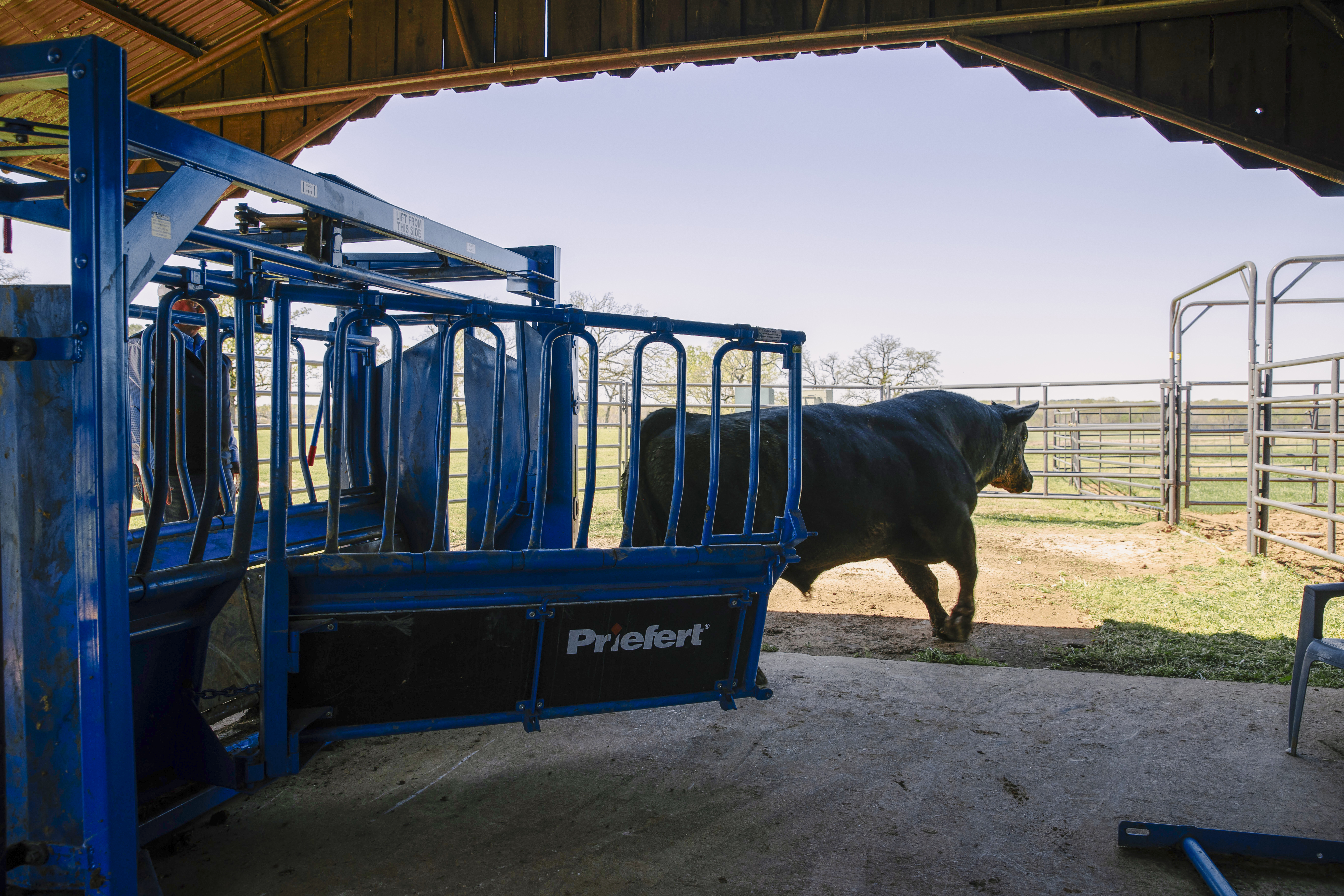 Squeeze Chute – Model SC25