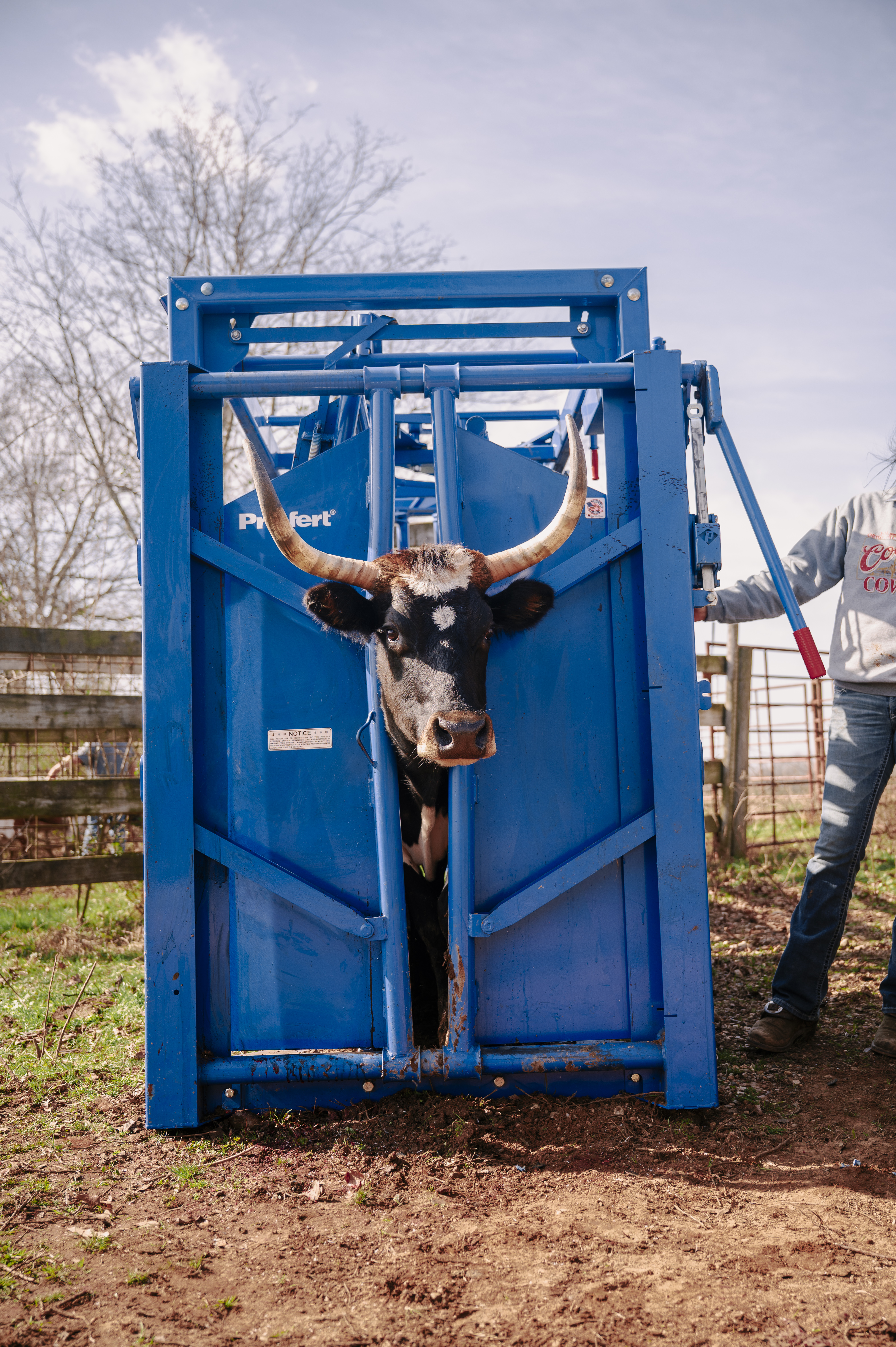 Squeeze Chute – Model SC25