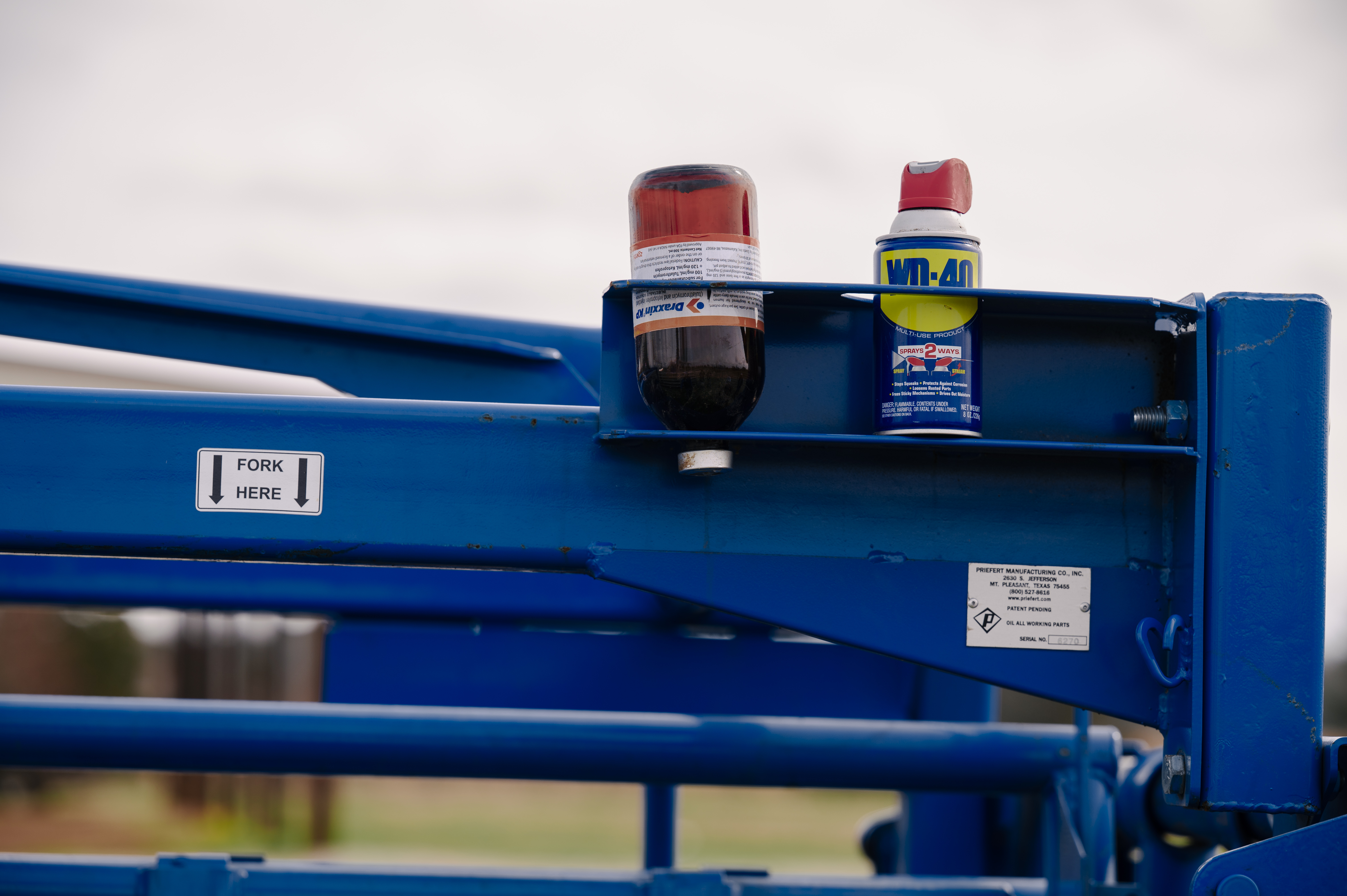 Squeeze Chute – Model SC25
