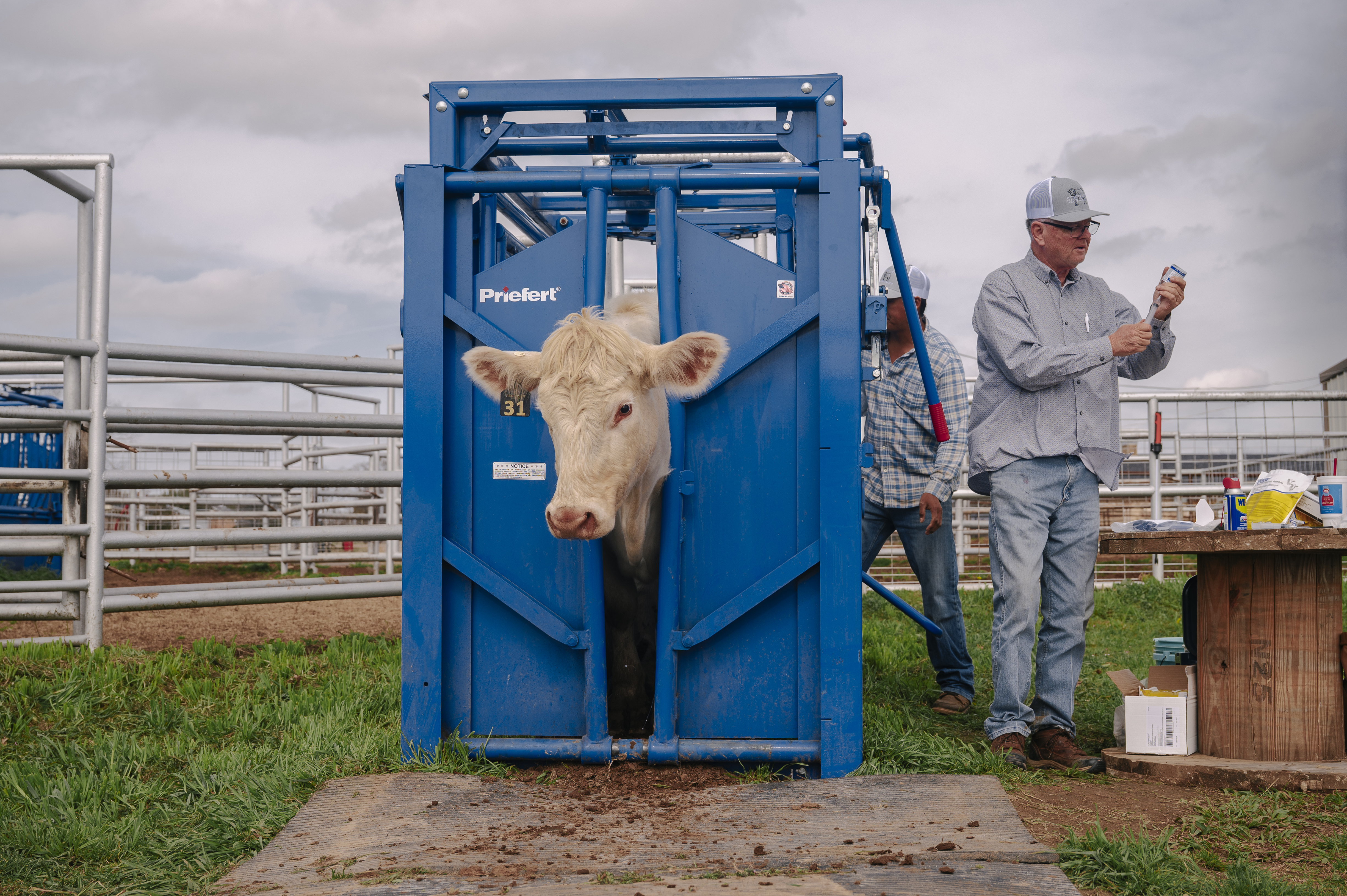 Squeeze Chute – Model SC25