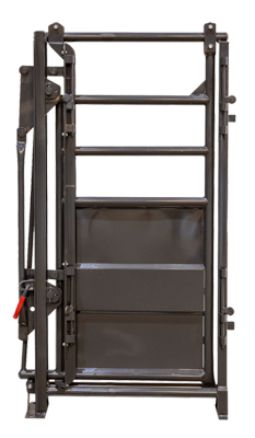 Adjustable Alley Gate