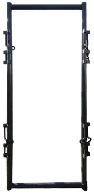 Arrow Pen Alley Frame