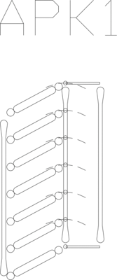 Single-Sided Arrow Pen Kits