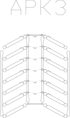 Double-Sided Arrow Pen Kits