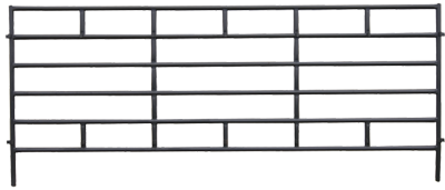 Arrow Pen Latch Panel