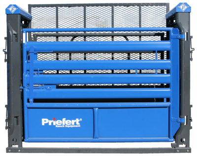Add-on Bucking Chute