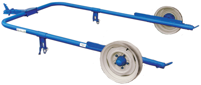 Wishbone Carriage