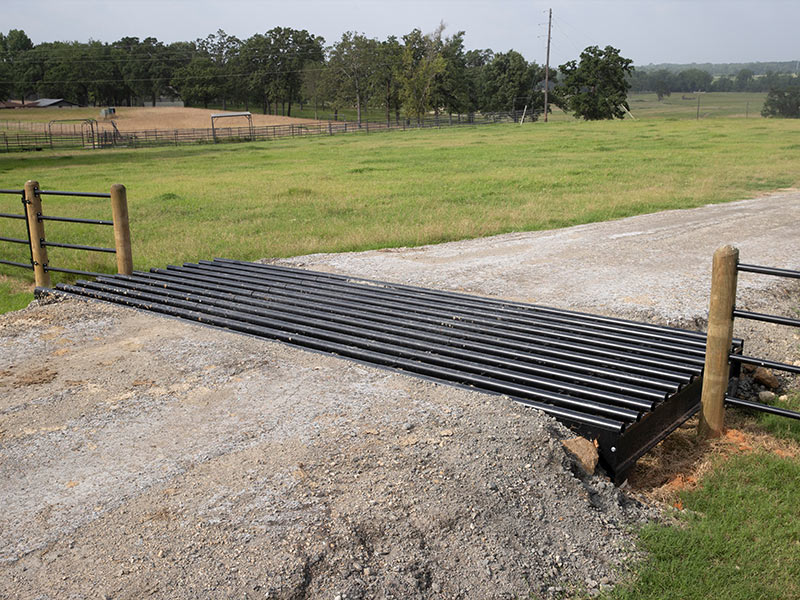 Priefert Cattle Guards