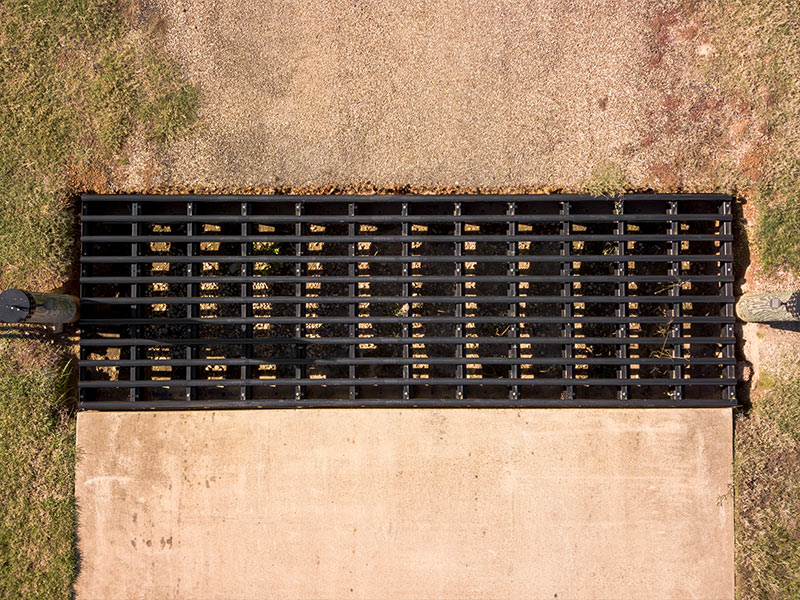 Priefert Cattle Guards