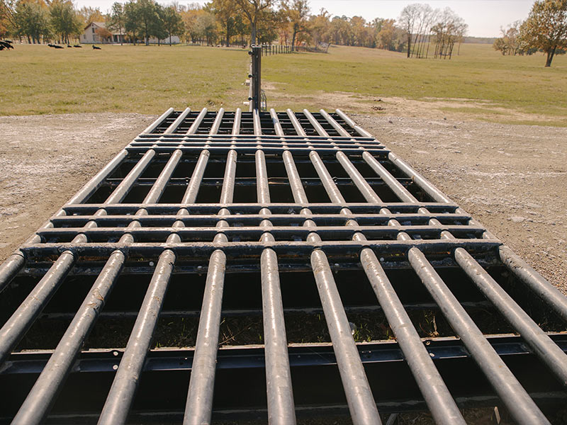 Cattle Guard Runners