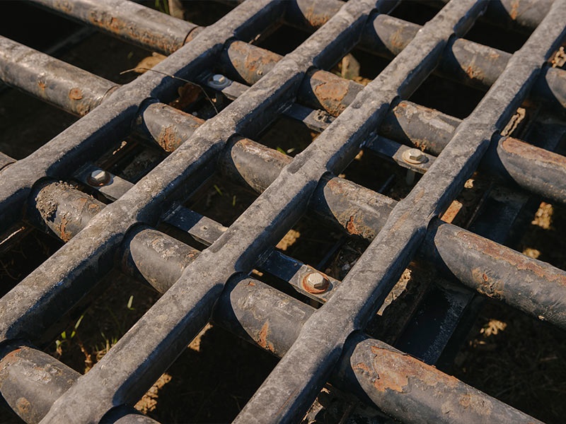 Cattle Guard Runners