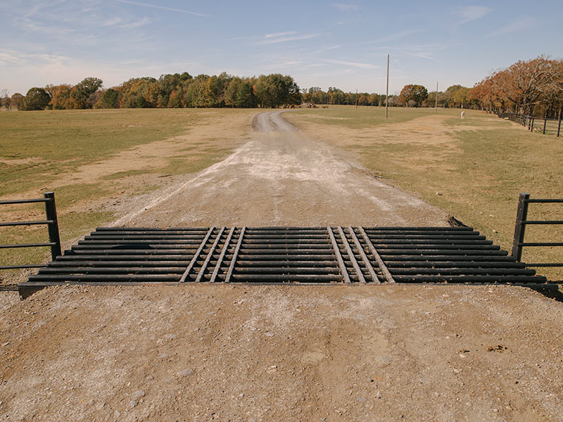 Cattle Guard Runners