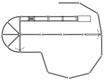 Premier Corral System - 35 Head