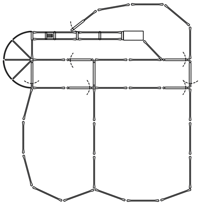 Premier Corral System - 100 Head