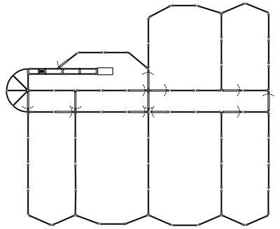 Premier Corral System - 250 Head
