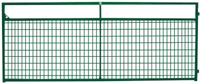 Wire-Filled D-Gates