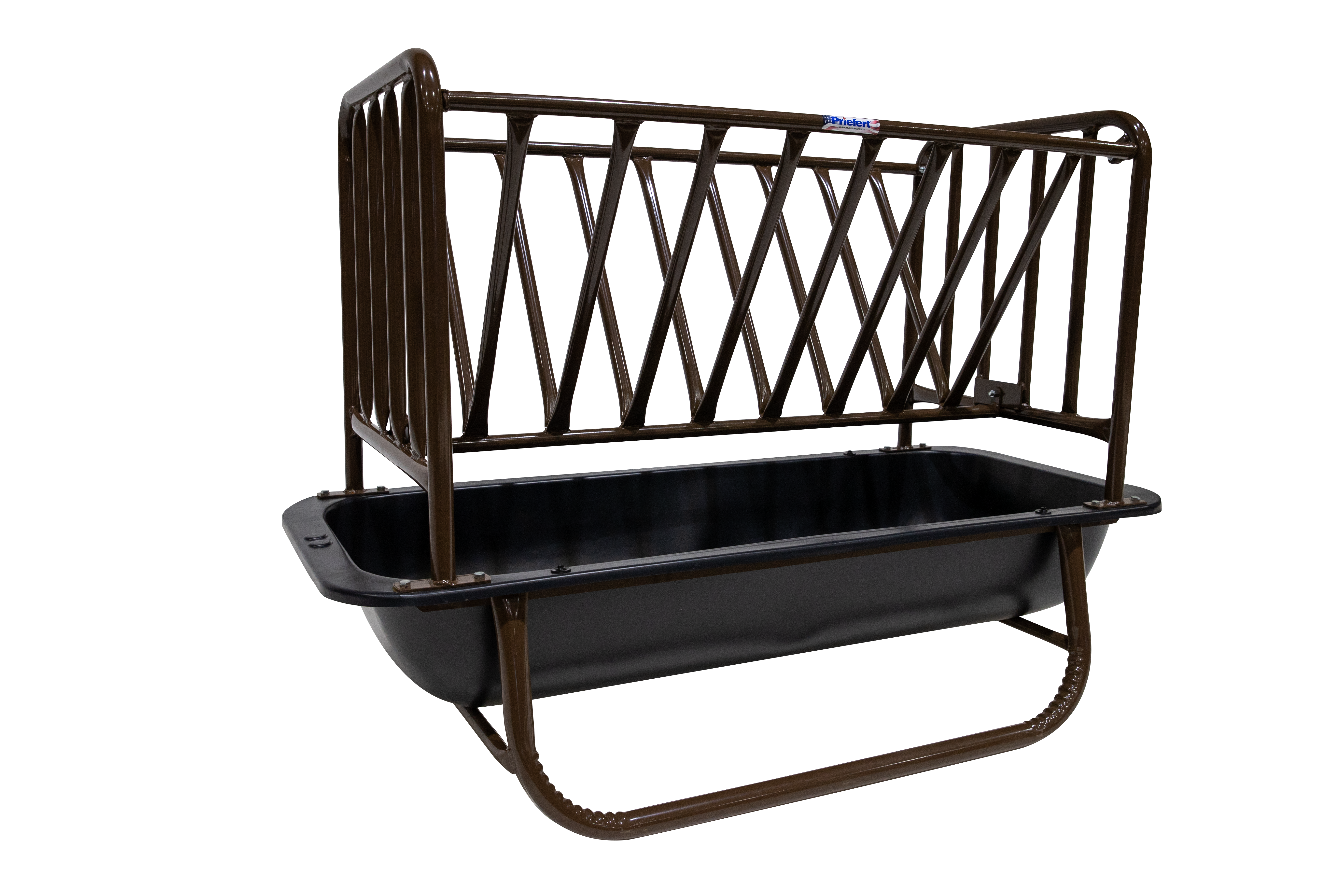 Goat Feeder w/Hay Rack
