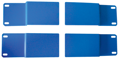 Scale Mounting Brackets