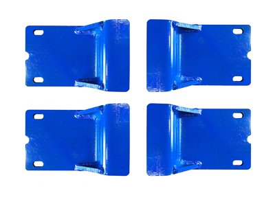 Scale Mounting Brackets for Tru-Test HD5T