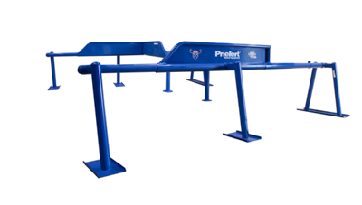 Adjustable Roping Boxes