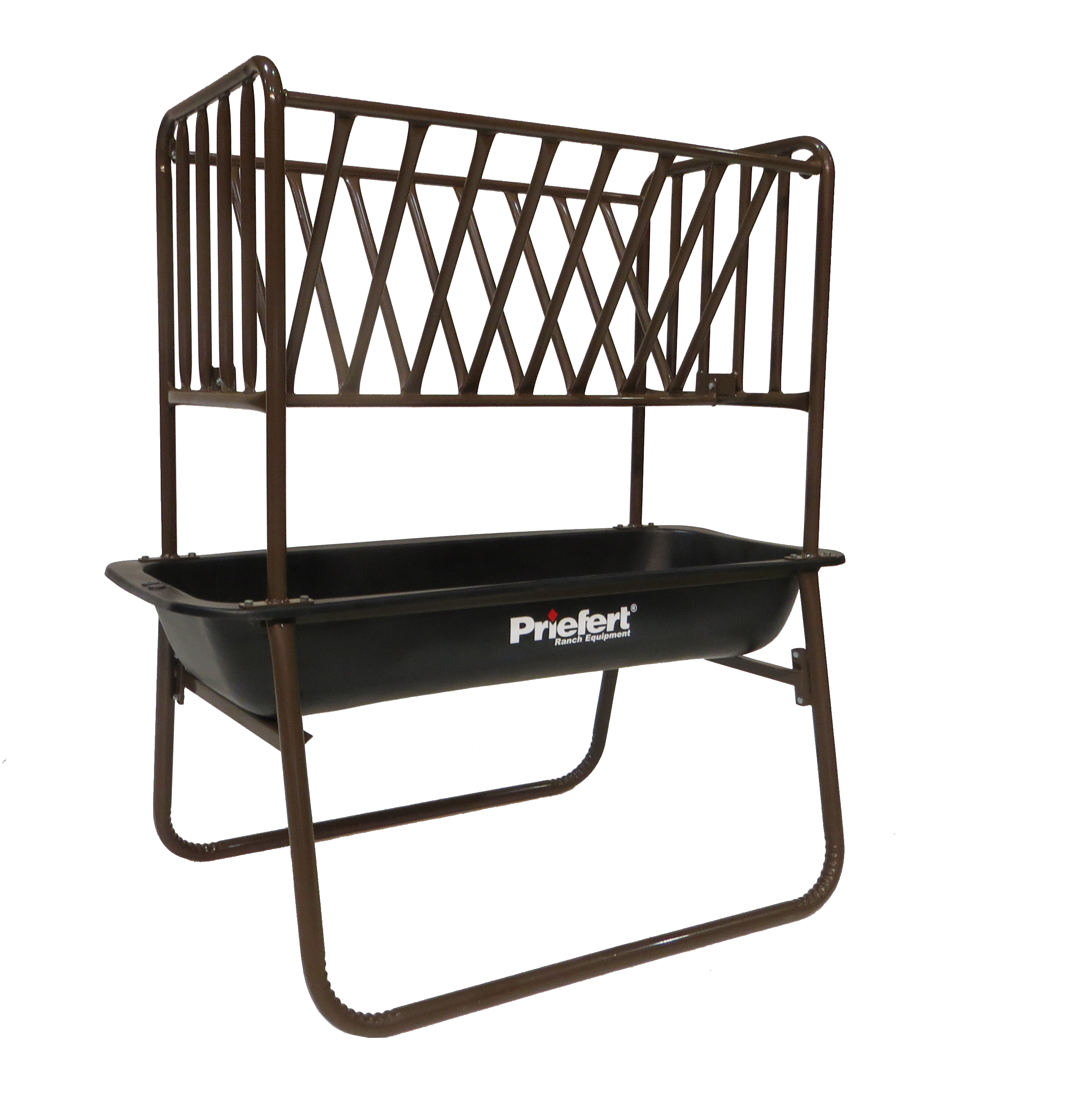 5' Bunk Feeder for Horses