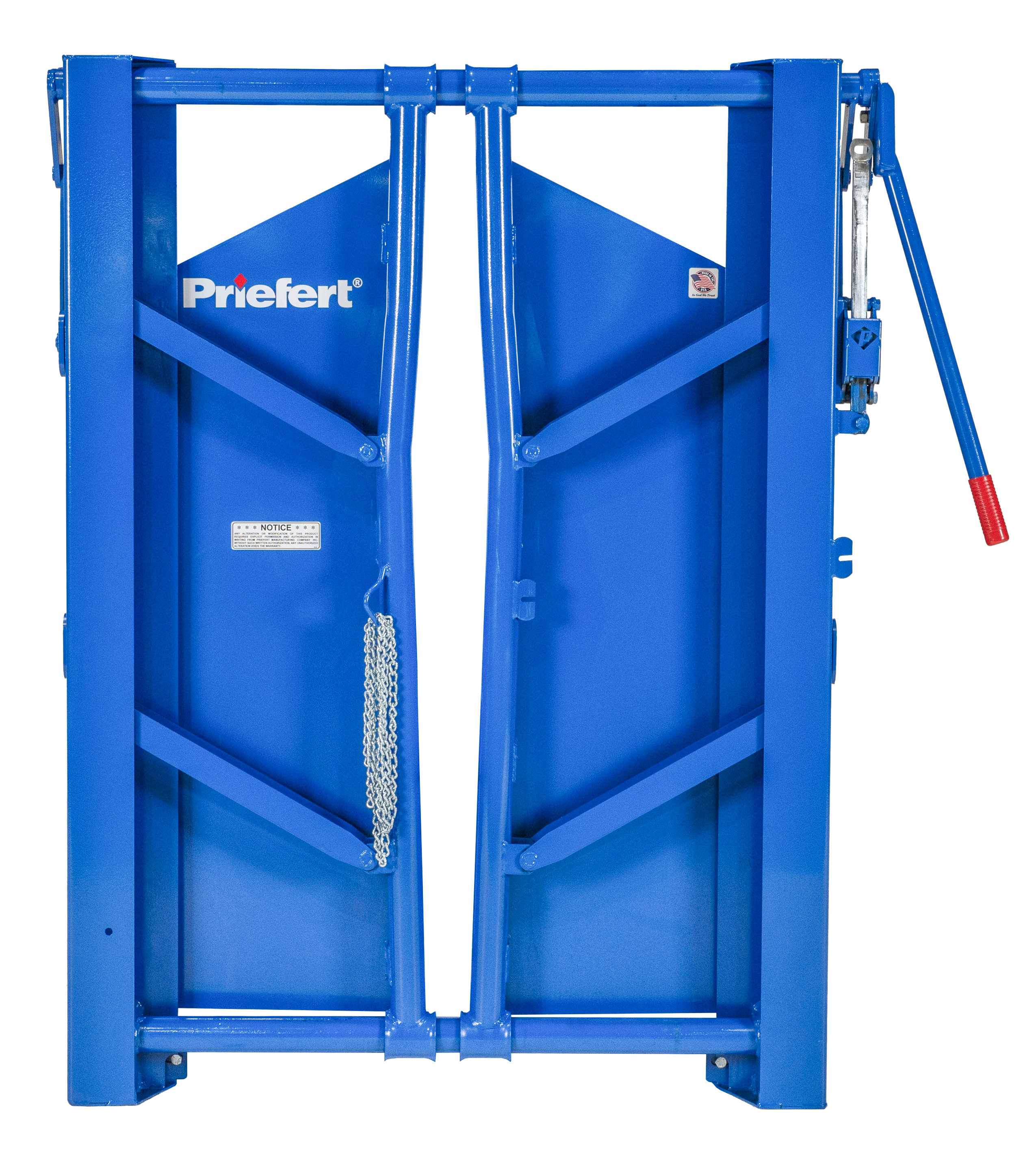 Headgate – Model 25