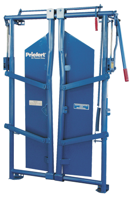 Model 91 Headgate