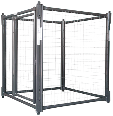 4' Tall Premier Kennel Kits