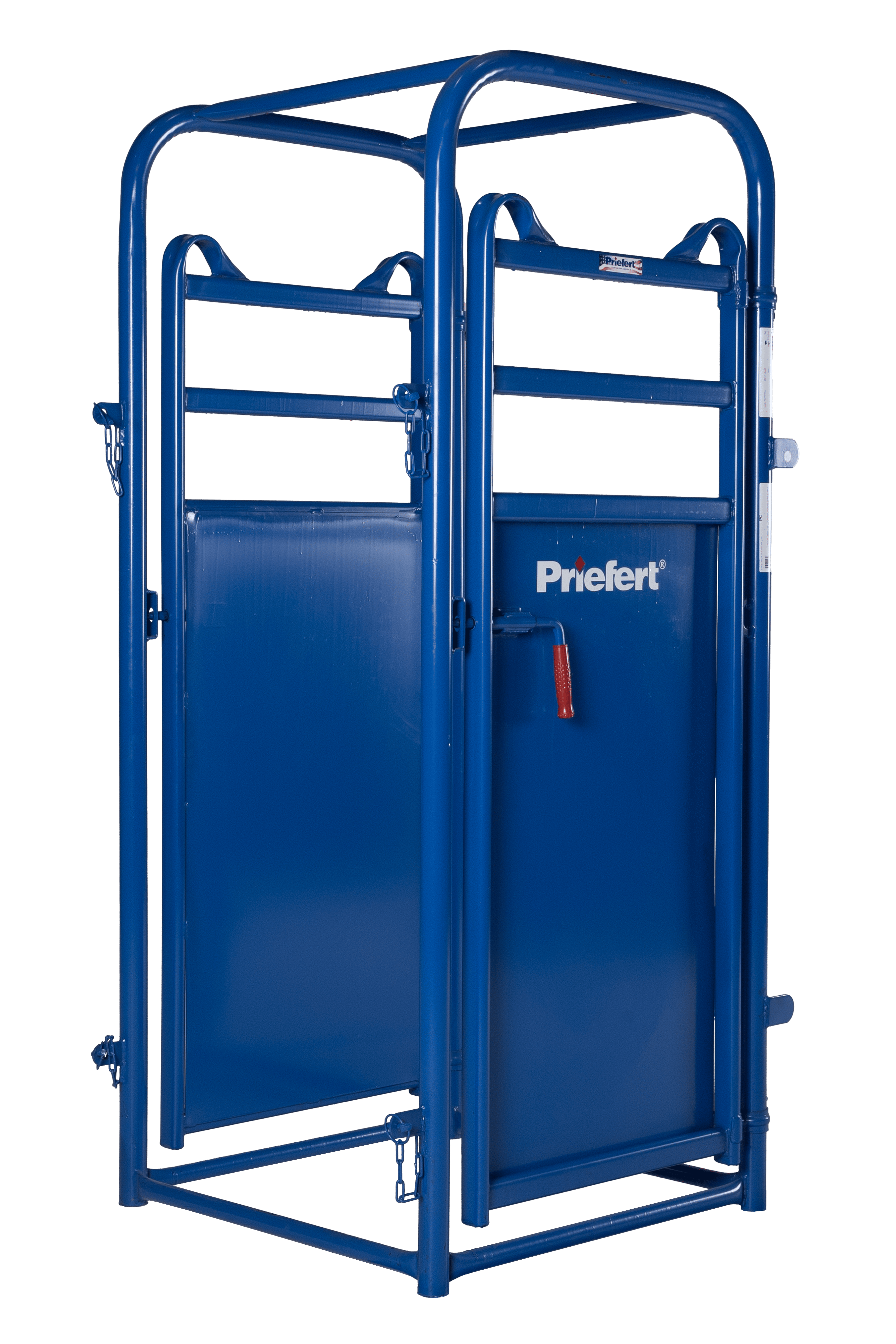 Artificial Insemination/Palpation Cage