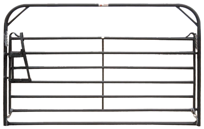 8' Premier Free Swing Bow Gate