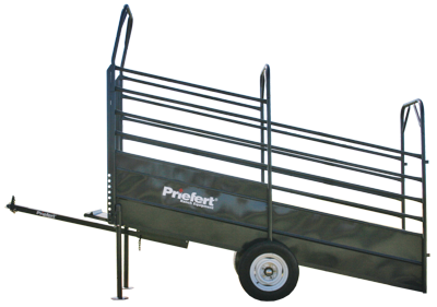 Priefert Loading Chute