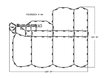 Premier Corral System for 250 Head