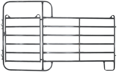 6' Tall Premier Walk Thru Panels