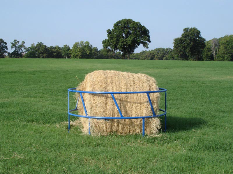 Economy Round Bale Feeders