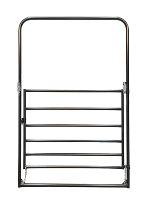 6'x9' Economy Bow Gate