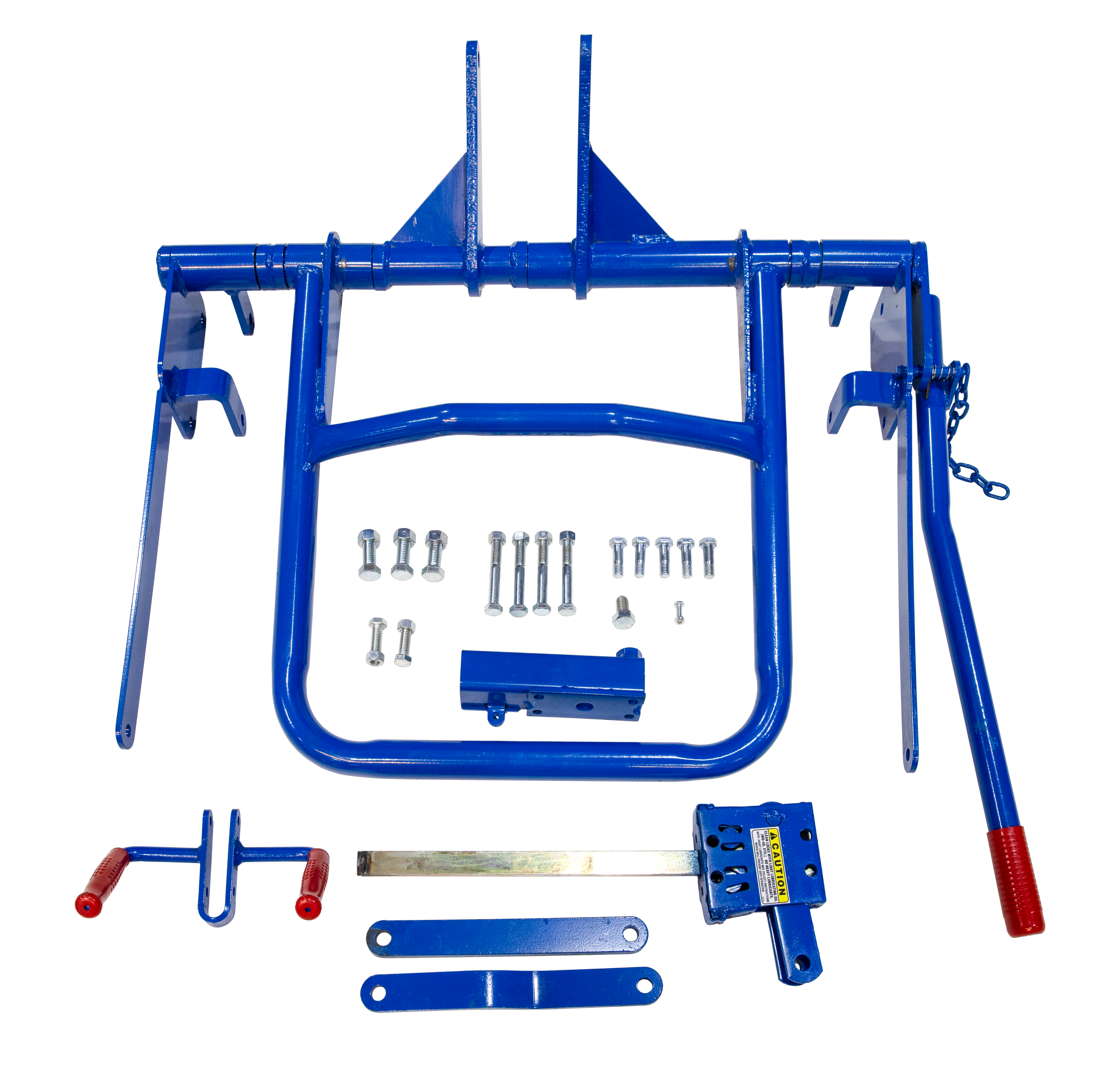 Roping Chute Steer Pusher