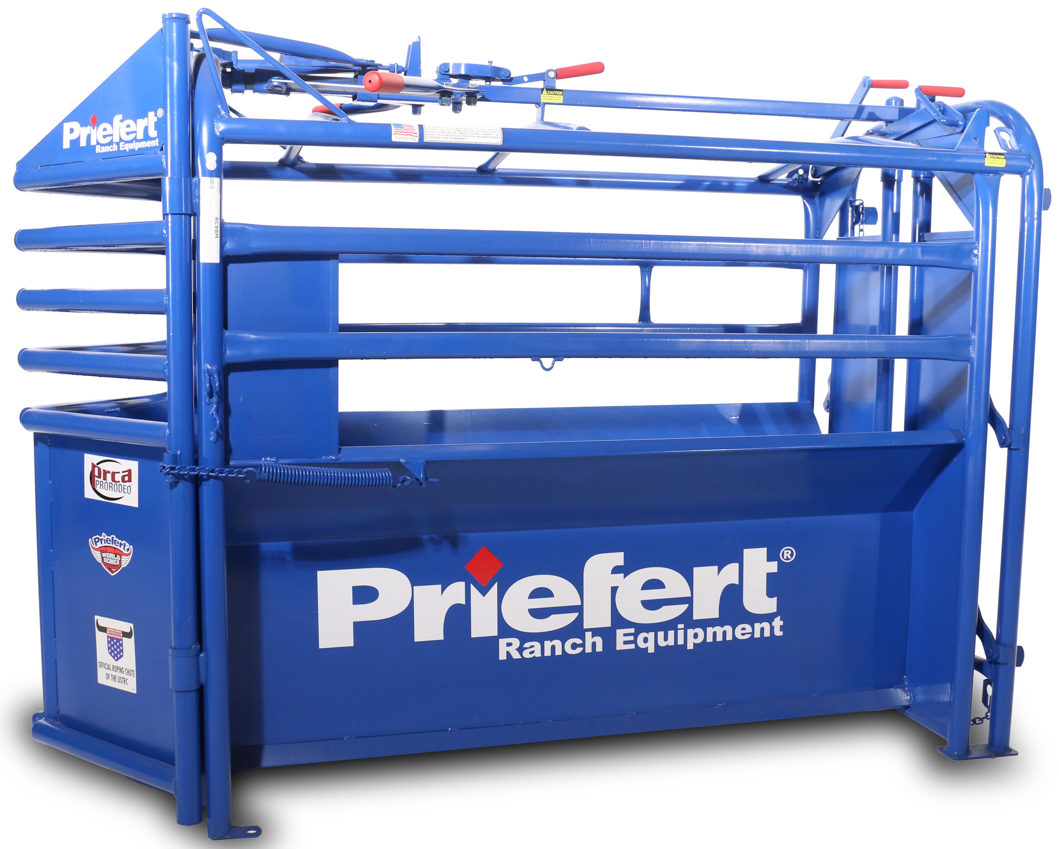 Manual Roping Chute