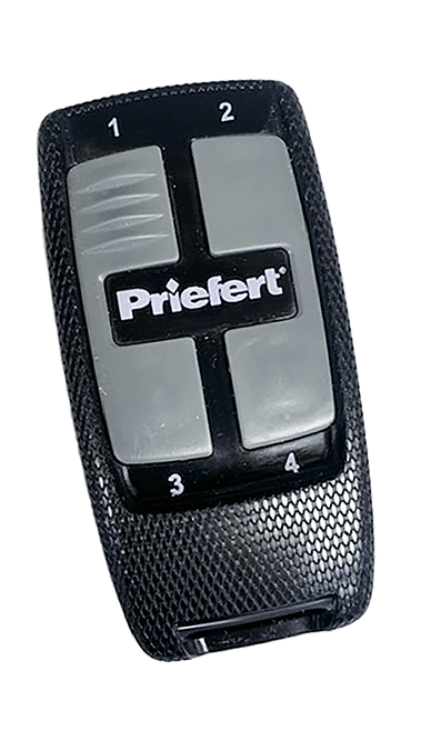 Roping Chute Remotes & Remote Cases