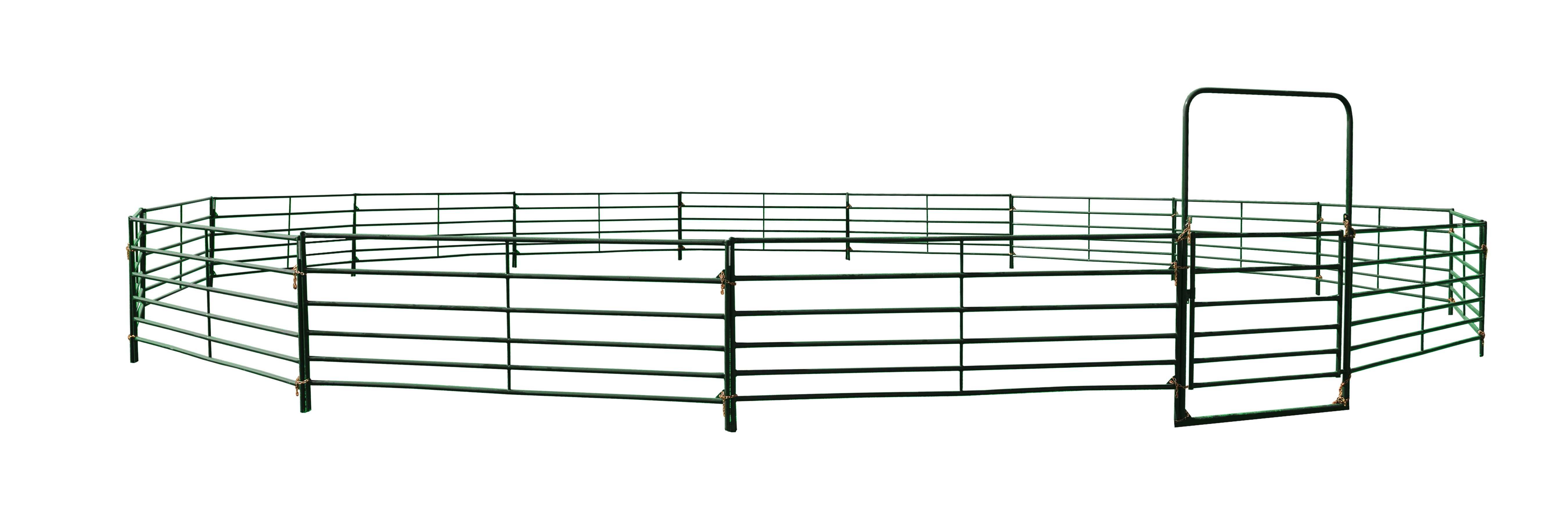 Economy Round Pens