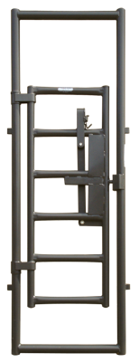 7' Tall Rough Stock Bow Gates