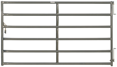 Rough Stock Gates