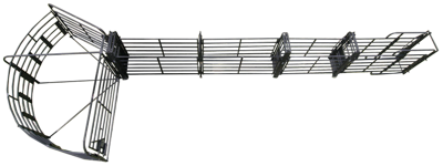 Sweep w/38' Adjustable Alley, Preg Panels, Block Gates & Scale Section