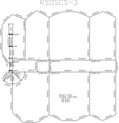 Rough Stock Open Corral System - 200 Head
