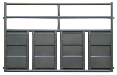 Rough Stock Sheeted Panels