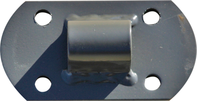 Rough Stock Wall Mounting Brackets