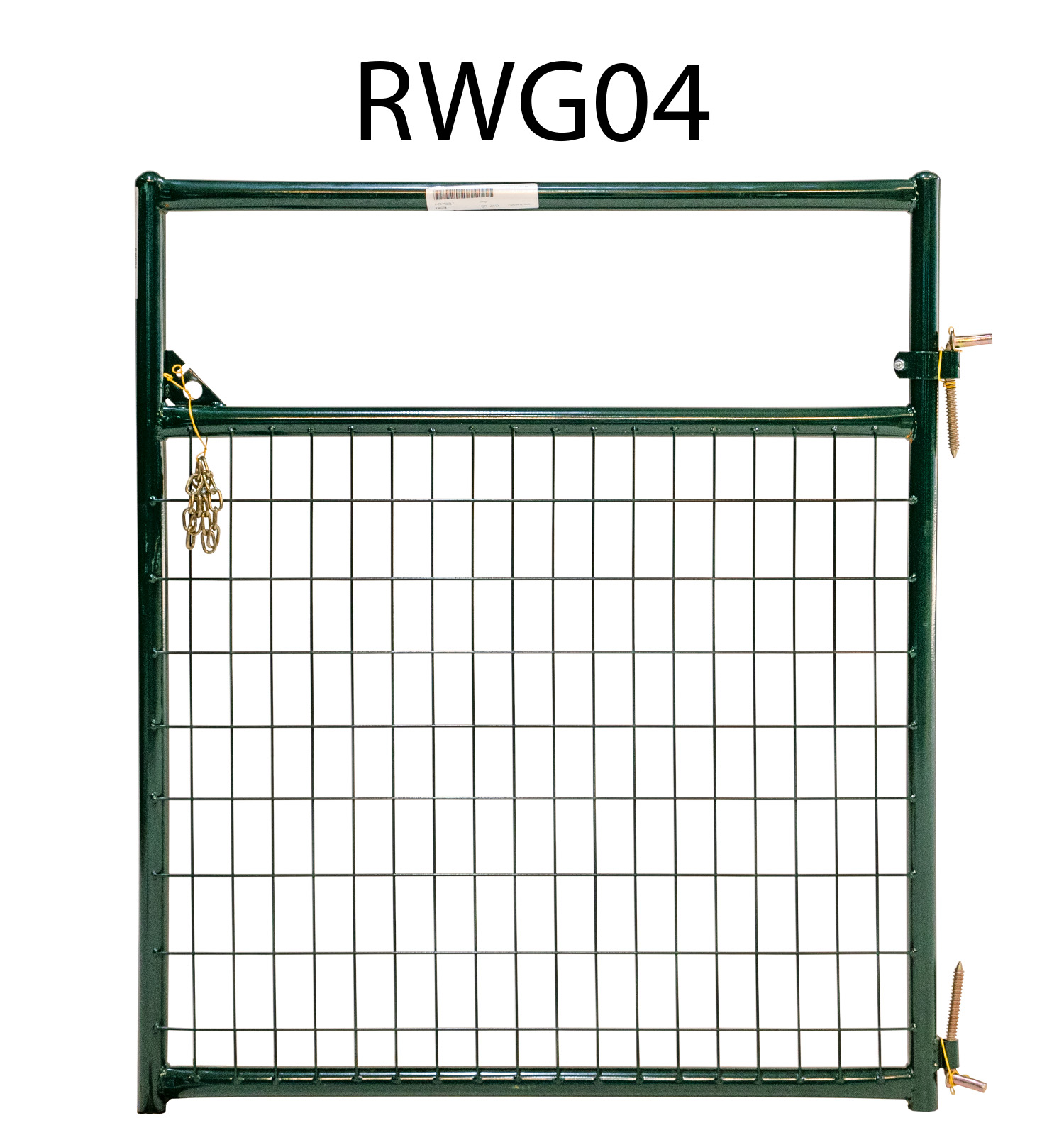 Wire-Filled Economy Gates