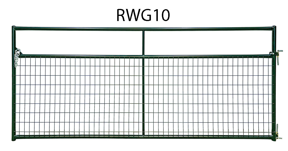 Wire-Filled Economy Gates