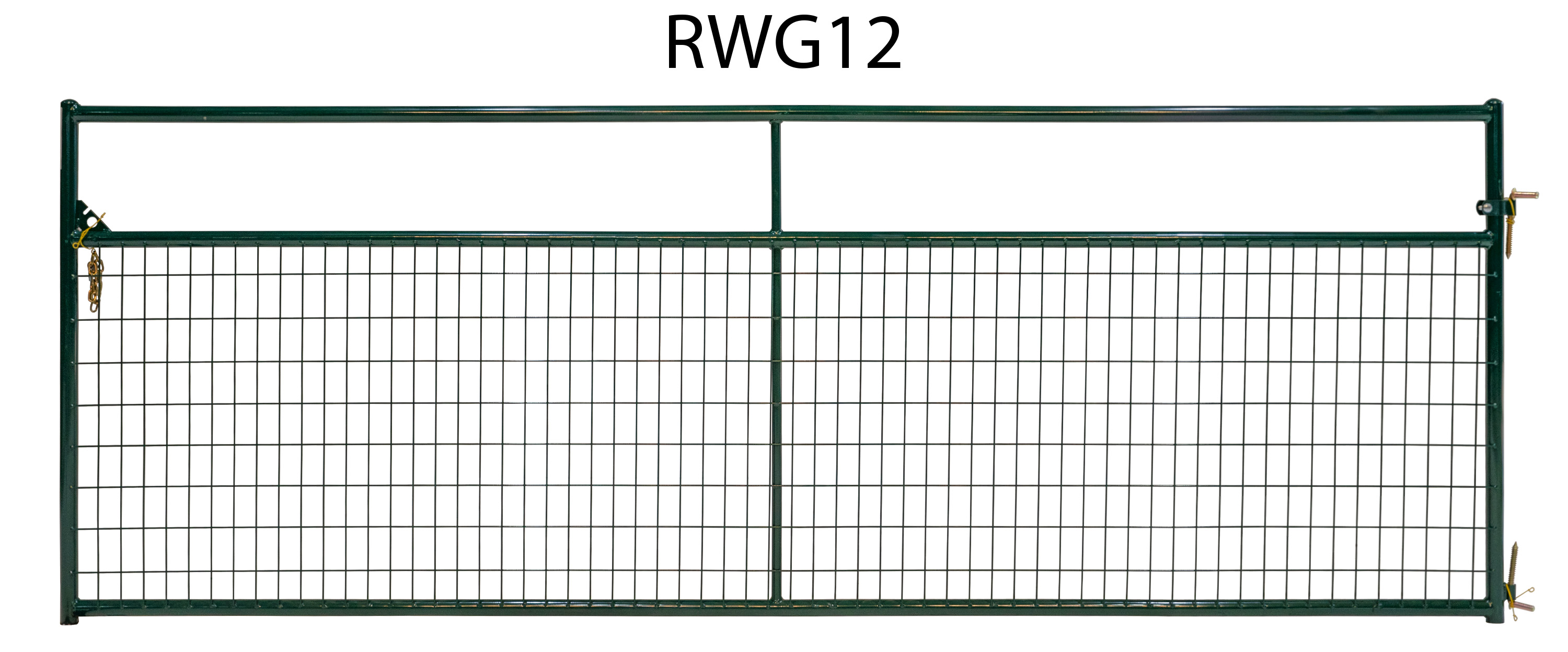 Wire-Filled Economy Gates