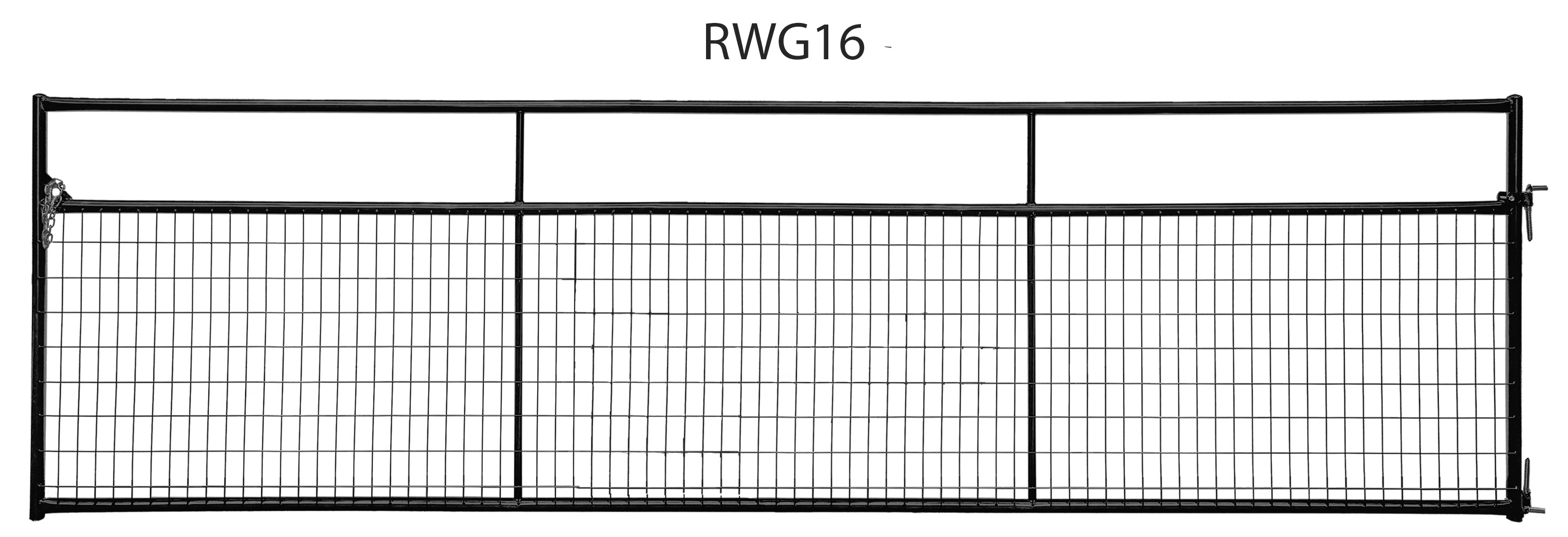 Wire-Filled Economy Gates